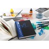 CANSON XL Textured Mixed Media 300gsm A5 Medium Grit Spiral