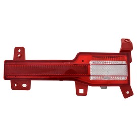 HEADLIGHTSDEPOT Right Passenger Side Tail Light Compatible With 22-23 Hyundai Santa Cruz CAPA Certified