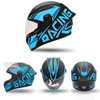 SanQing Kids Full Face Motorcycle Helmet Motocross Dirt Bike ATV