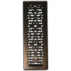 Decor Grates SPH414-RB Floor Register, 4x14, Rubbed Bronze Finish
