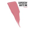 Labial Líquido Maybelline New York Super Stay Matte Ink Tono