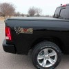 4x4 Camouflage Archery Hunting Whitetail Deer Truck Decal Set Twisted