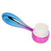 Cepillo de Limpieza Facial de Doble Cara para Piel Sensible