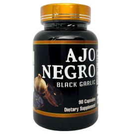 Productos El Colibri AJO Black Garlic Extract 1000mg