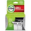 EarthStone International GrillStone Grill Cleaning Block, brown (750SS012) Twin