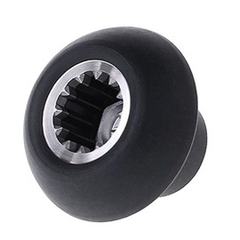 NIZEAMI 1Pc Universal Blender Drive Socket 767 Mushroom Head Gear Coupling Mixer Spare Parts Mar28