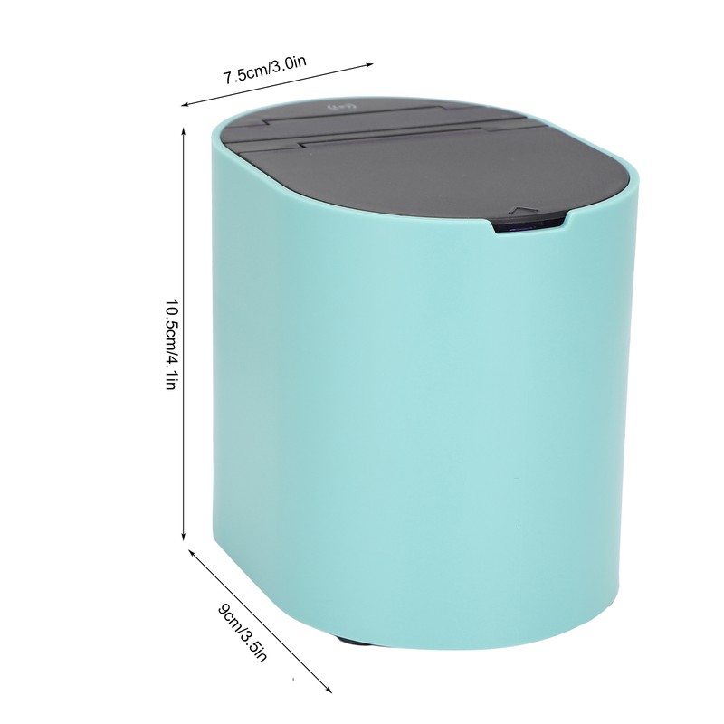 Toothpick Dispenser Infrared Sensor Automatic Toothpicks Container for Kitchen Living