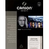 Canson 206211006 Edition Etching Rag Box, Photopapier, A4