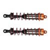 RC Car Shock Absorber, 110mm Hole Spacing, CNC Metal Shock