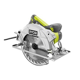 Factory Reconditioned Ryobi ZRCSB144LZK 15 Amp 7-1/4 in. Heavy-Duty Circular Saw with Exactline Laser by Ryobi