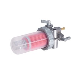 Autoparts Fuel Filter Assembly Replacement for John Deere AM876411 425 445 455 670 770 X495 3TNE74 3TNV76 X595 3TNE74 Tractor