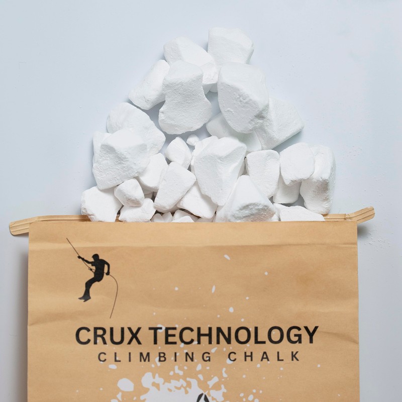 Rock Climbing Chalk 100% Magnesium Carbonate 9oz in Eco-Friendly Biodegradable