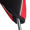 Andux Golf Velcro Driver Headcover 460cc with Interchangeable Number Tags