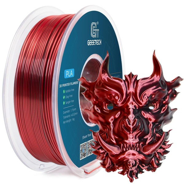 Geeetech Geeetech 95A TPU Filament 1.75mm, Soft Flexible Consumables for