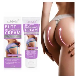 Crema Levanta Y Reafirma Glúteos Celulitis Piel De Naranja