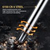 AMTOVL T-Handle Star Wrench Set - TORX, 10 Pcs T10-T55,