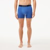 Lacoste - Calzoncillos Tipo Calzones de algodón elástico para Hombre,