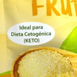 Fruta Del Monje Sustituto De Azúcar 400 Gr (5 Bolsas)