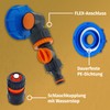 WATERTWIN Camper Van Water Tank Adapter, Caravan Filling Nozzle Accessories,