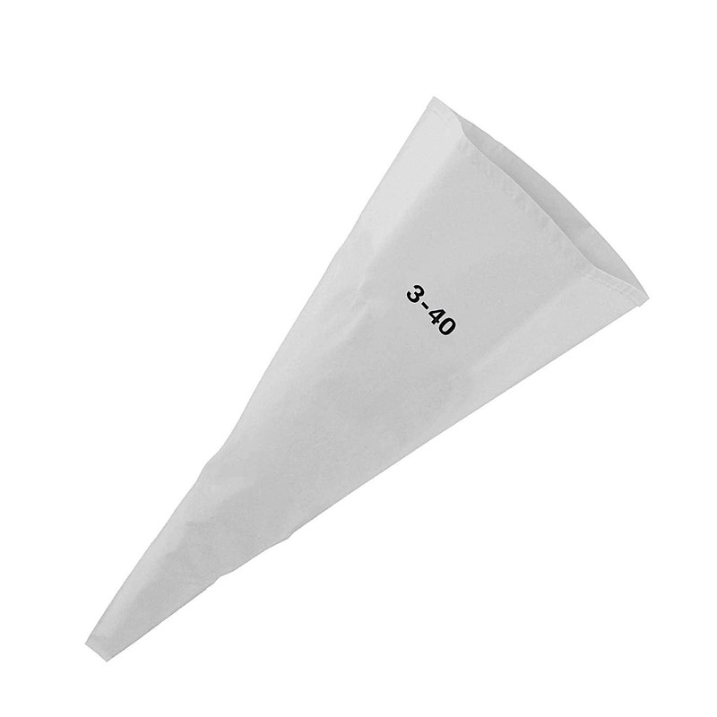 Fackelmann 21504 Colours Washable Cotton and Polyurethane, Piping Bag