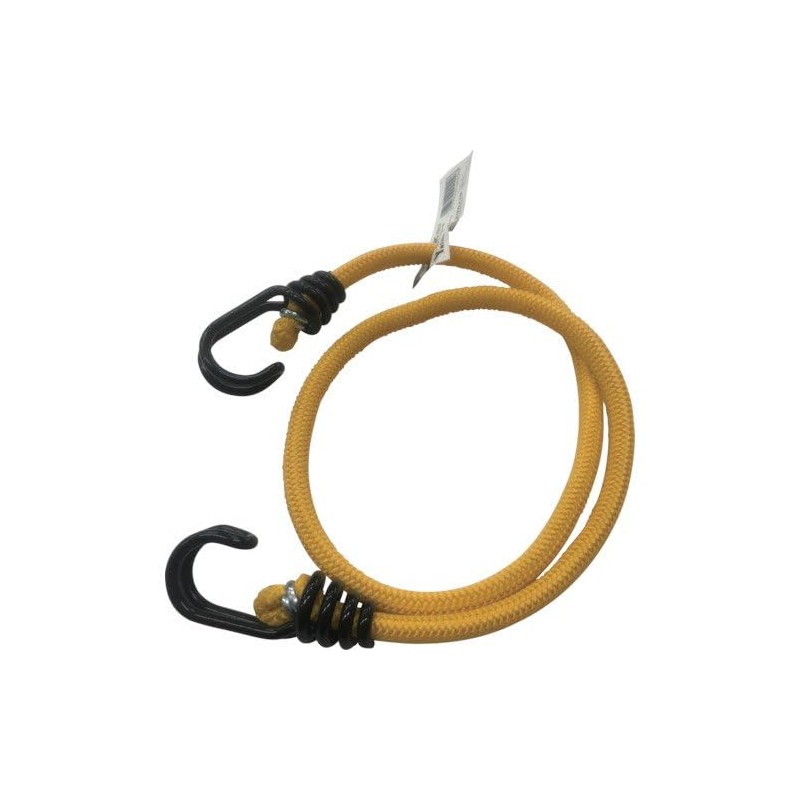 Yutaka BC8802 Rubber Bungee Cord, 0.3 x 31.5 inches (8