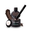 Thick Fiber Root Touch Up Powder, Medium Brown - Water
