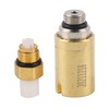 2pcs Shocks Struts Damper Air Suspension Residual Pressure Valve Fit