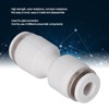Pneumatic Fitting Tube Connector Straight Push to Connect Fittings Connects