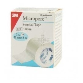 Micropore Surgical Tape 5cm x 5m