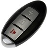 Dorman 99647ST Keyless Entry Remote 3 Button Compatible with Select