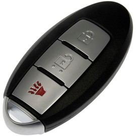 Dorman 99647ST Keyless Entry Remote 3 Button Compatible with Select Nissan Models (Scan Tool Required to Program)