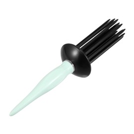 Beavorty Fluffy Curling Comb for Curly Hair Styling Essential Tool for Volume and Airy Waves Compatible Hair Dryers and Curling Irons and Reliable Design for Home and Salon Use