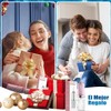 Irrigador Bucal de Agua,limpiador Dental con 3 Modos y 8