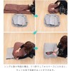 Sango Futon Storage Bag, Living Cushion, Cushion Cover, Backrest, Elbow