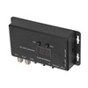 TV Link Modulator Adjustable Support PAL NTSC AV to RF