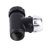 GIYO Cycling Bike Bicycle CO2 Cartridge Pump Ball Mini Portable