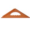 31 X 31cm Woodworking Triangle Ruler High Accuracy 90° Right