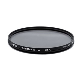 Hoya HFOPL062 62mm Fusion ONE PL-CIR Camera Filter, Black