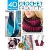 40 One-Skein Crochet Projects: Simple & Easy Projects for Everyone
