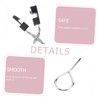 Outanaya Magnetic Eyelash Curler Clamp Applicator for Effortless Eyelash Styling