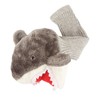 Plush Golf Head Covers - Stuffed Shark Driver Headcover |