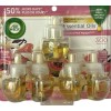 AirWick Refills Wall Plug, 5 Count Packs, Each 5ct. Comes