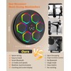 Music Boxing Machine, Smart Bluetooth Boxing Machine for Adults &