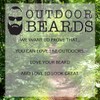 Outdoor Beards 1 oz Beard Oil | Infused Beard Oil