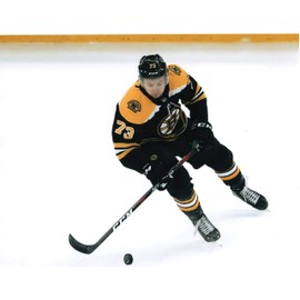 CHARLIE MCAVOY BOSTON BRUINS 8X10 SPORTS ACTION PHOTO (RR)