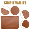 EHDWXVZM 1 leather handbag, 1 mini purse, fashionable and classic