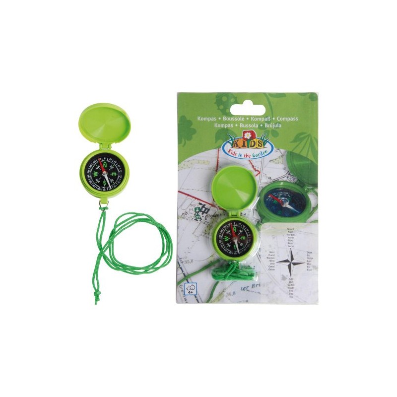 Fallen Fruits KG130 Compass