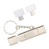 Whistle Flash Drive SOS Outdoor Waterproof USB3.0 120dB Sound Multifunction