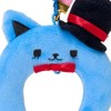 Sanrio (SANRIO) Mini Headband Keychain (Candy Design) JOCHUM (Rain) Suitable