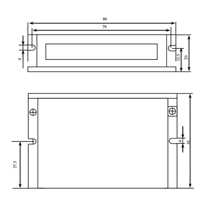 Stepper Motor Driver Digital DIP Stepping Drive Board Controller DM422